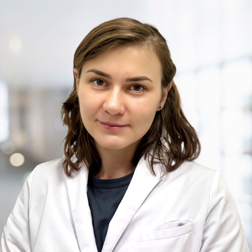 Ingrida Vaitkevičė – Gydytojo asistentė