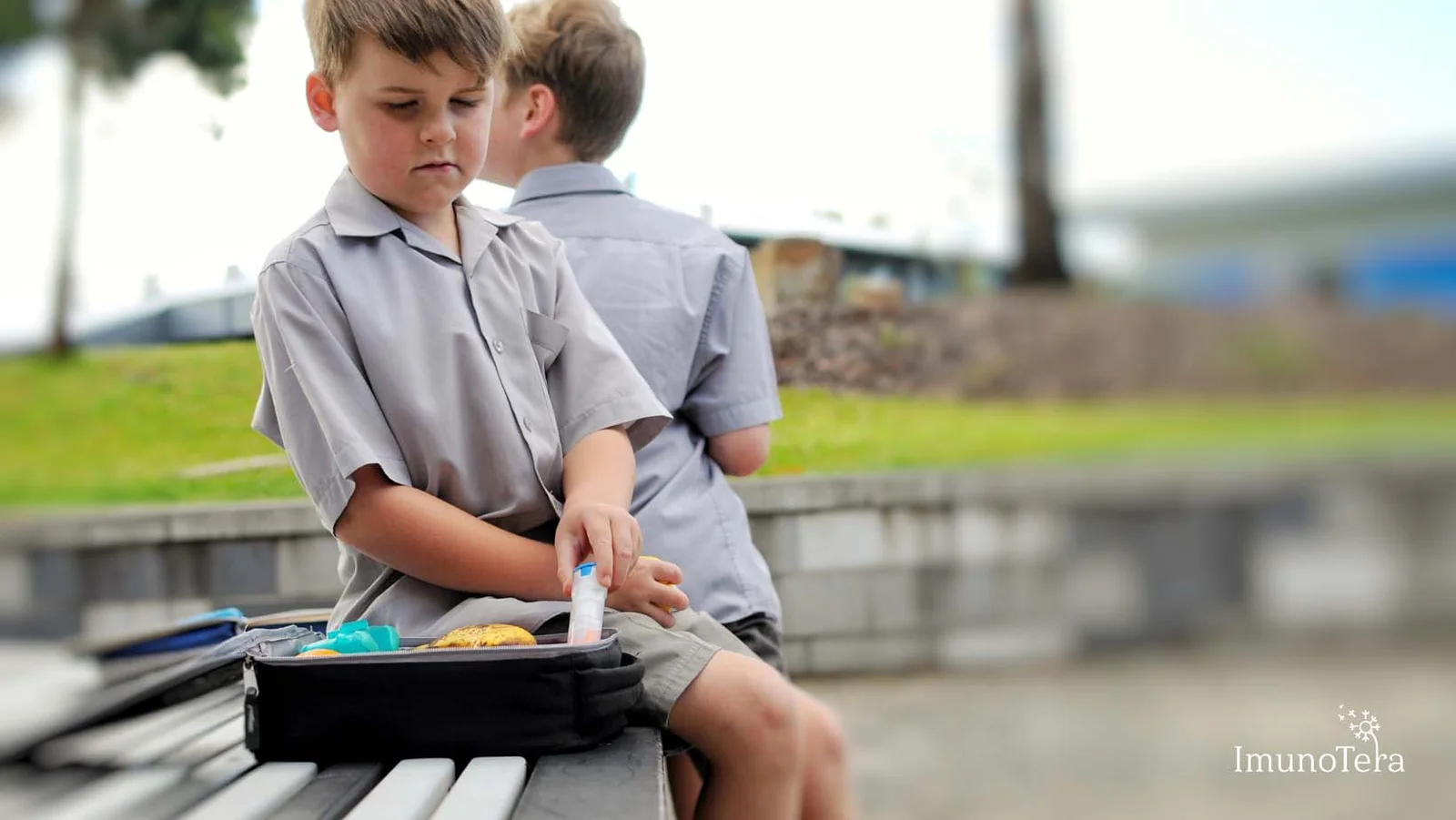 Maisto alergijos poveikis atopiniam dermatitui