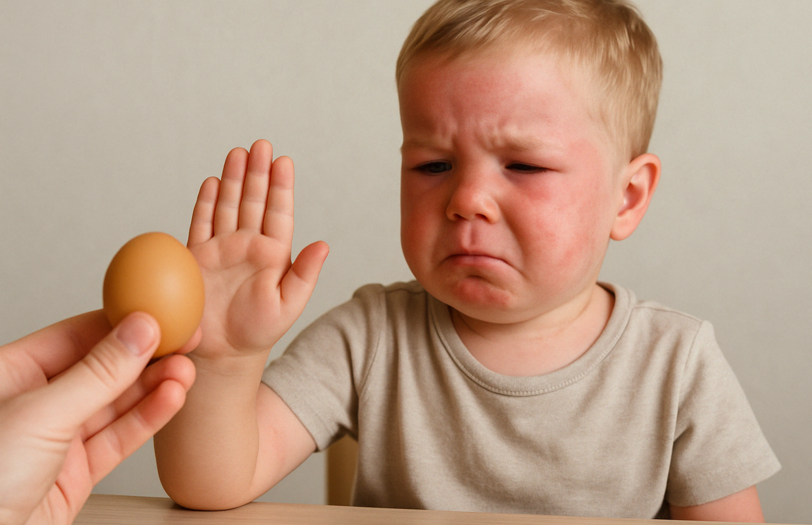 Alergija kiaušiniui simptomai, tyrimai gydymas