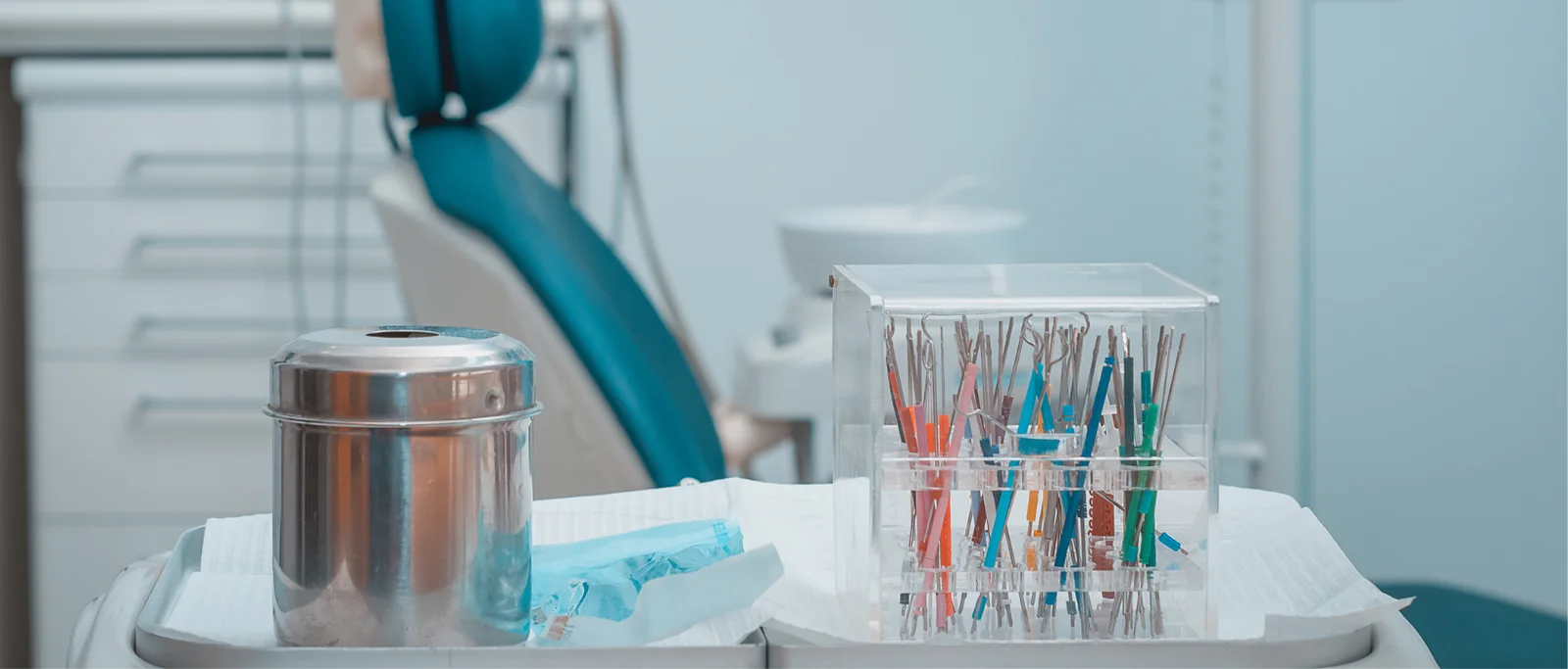 Dažniausiai alergizuojančios medžiagos odontologijoje