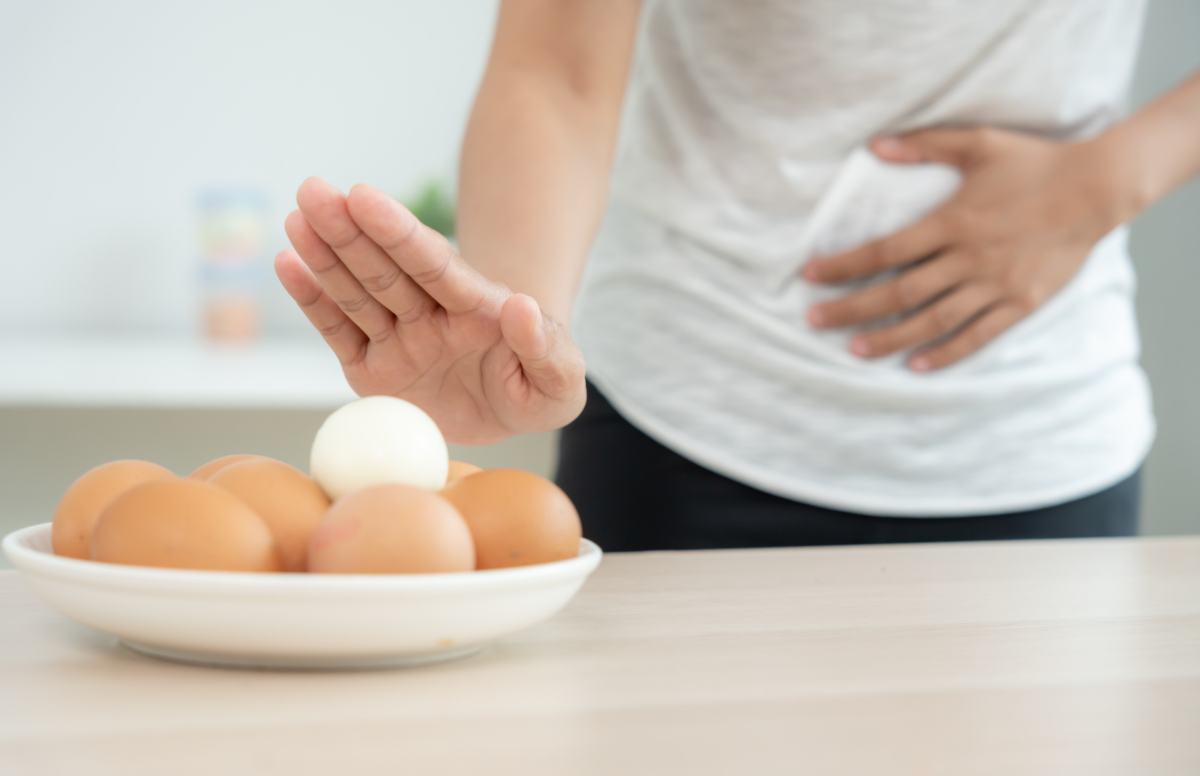 Alergija kiaušiniams: simptomai, tyrimai ir gydymas – ImunoTera