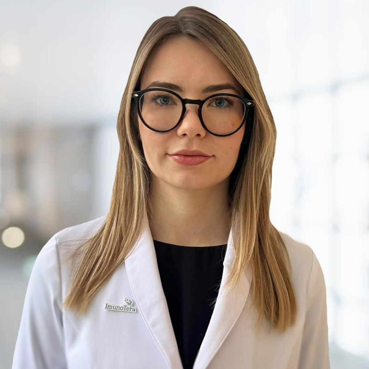 Dr. Ieva Adomaitė – vaikų alergologė ir klinikinė imunologė Vilniuje | ImunoTera klinika