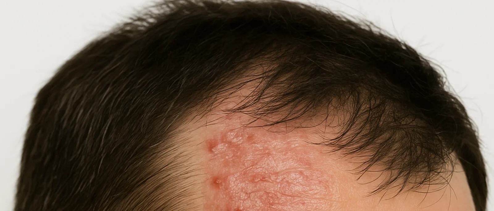 Kontaktinis alerginis dermatitas