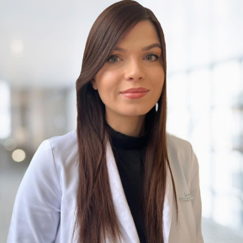 Agnė Savonytė - suaugusių alergologė ir klinikinė imunologė