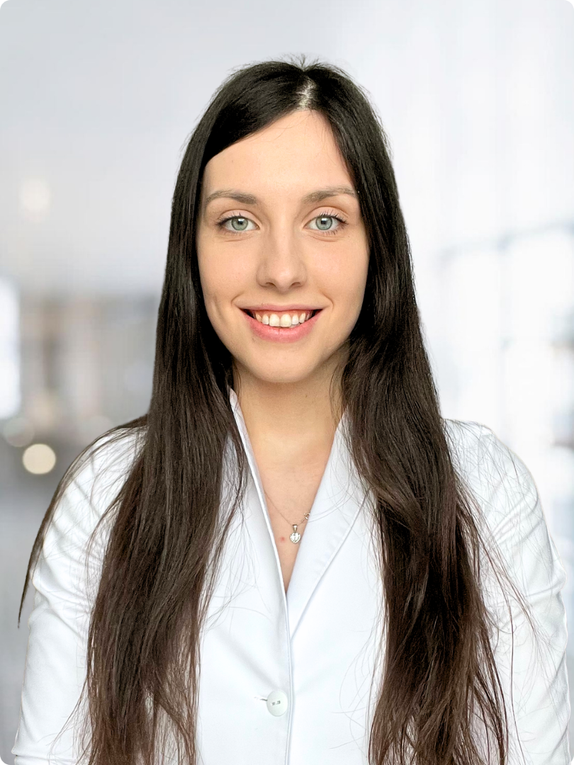 Alergologe Gabija Brusokiene