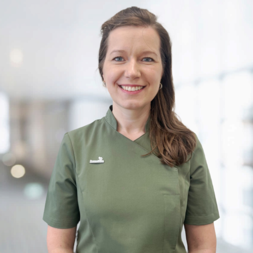 Dalia Voinilo - Vyr. bendrosios praktikos slaugytoja