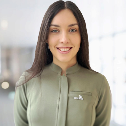 Gabija Brusokienė - suaugusių alergologė rezidentė