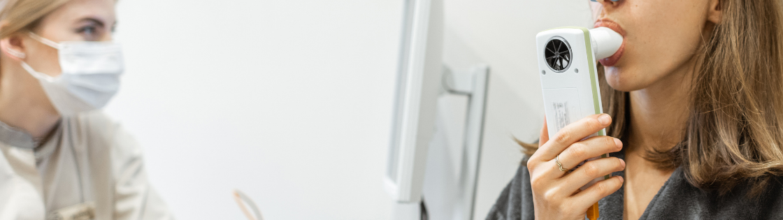 Gydytojas pulmonologas