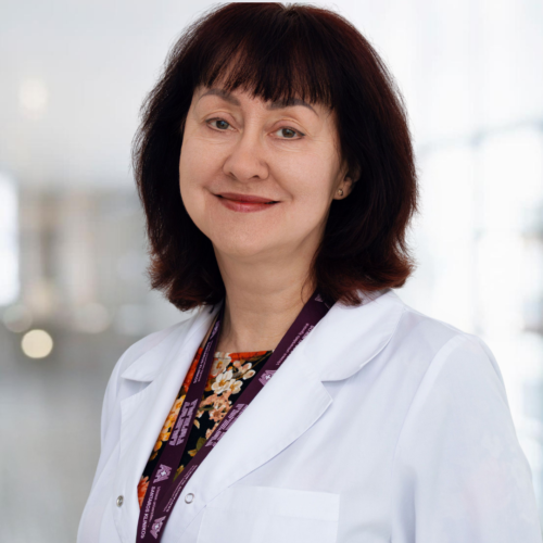 Prof. dr. Odilija Rudzevičienė