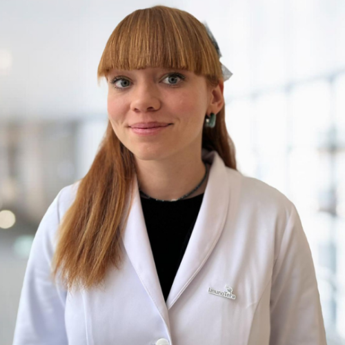 Rūta Požerskytė - vaikų alergologė