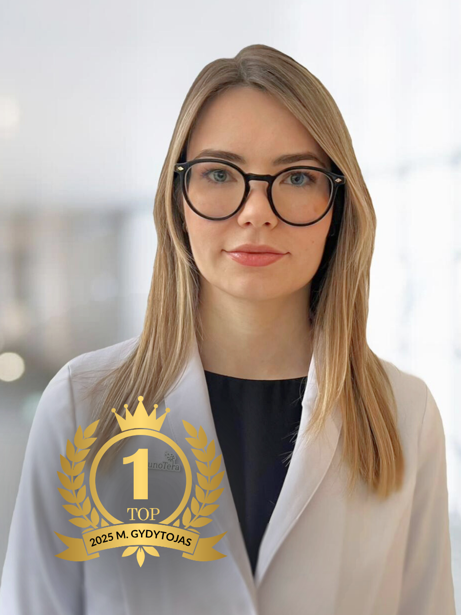 Vaiku alergologe dr. Ieva Adomaite 1