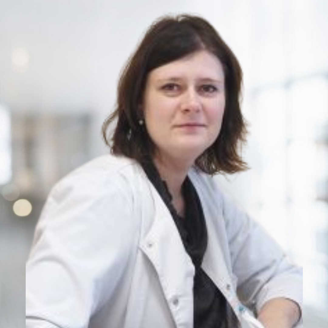 Vaikų reumatologė Dr. Skirmantė Rusonienė