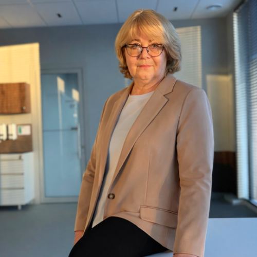 Dr. Asta Miškinienė - direktorė, klinikos įkūrėja, biomedicinos mokslų daktarė