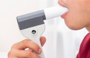 Kvėpavimo funkcijos tyrimai​