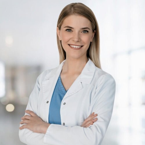 Otorinolaringologė Ieva Žaldokienė